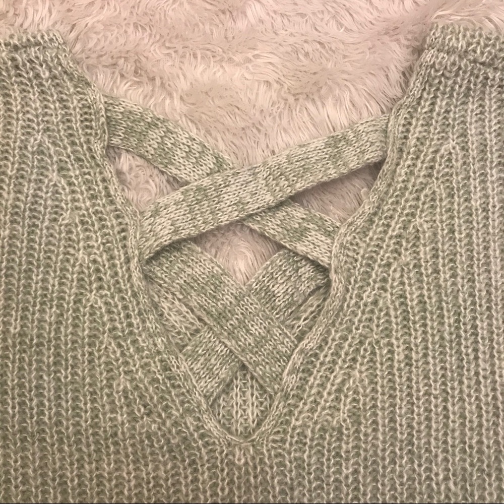 IT’S OUR TIME sweater - Picture 8 of 10